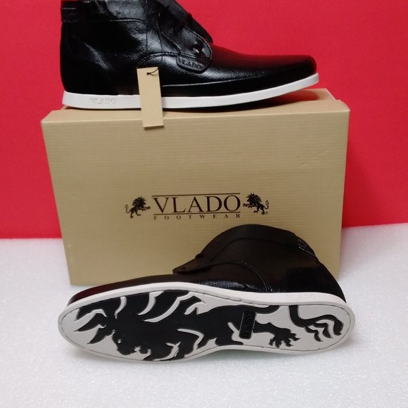 VLADO VALENTINO MEN´S SHOES   SIZE-8.5 - Picture 6 of 11